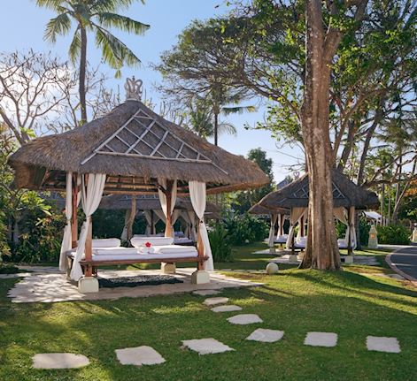 Bali Luxury Spa Resorts Heavenly Spa Bali Westin Hotel Nusa Dua