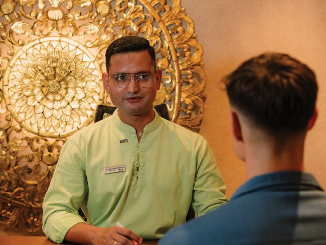 ayuverdic health consultation