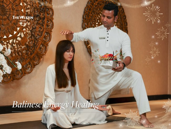 Balinese Energy Healing