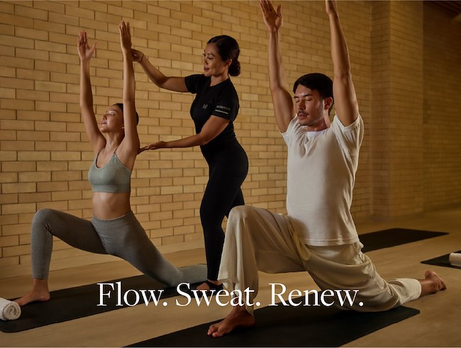 Hot Yoga