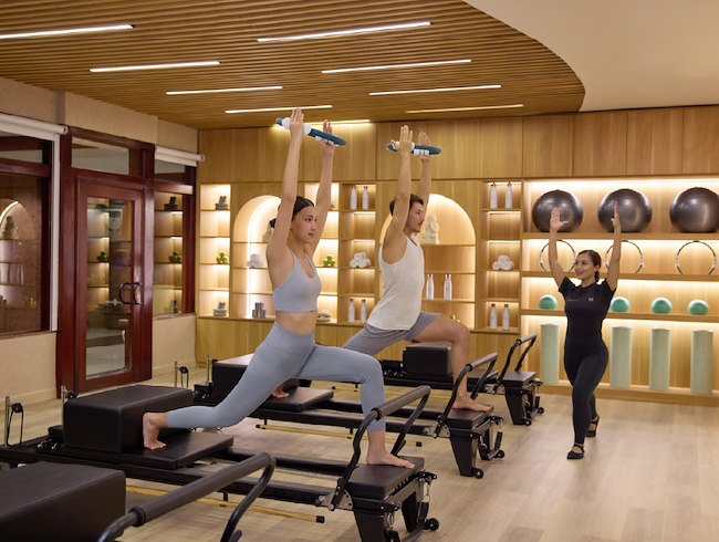 Reformer Pilates
